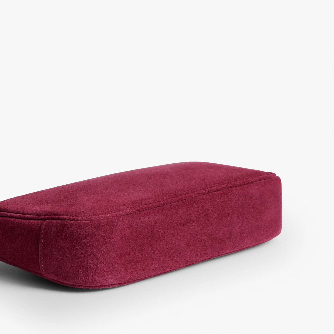 Coach Plaza Bag - Brass/Dark Fuchsia