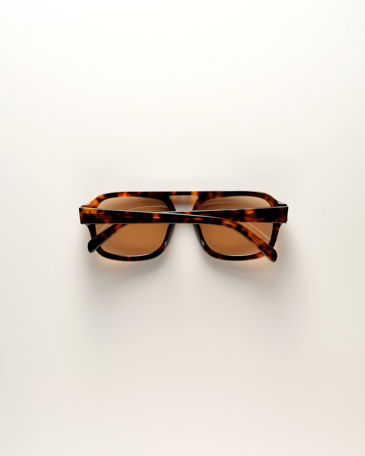 VEHLA Dixie Sunglasses - Choc Tort/Cinnamon