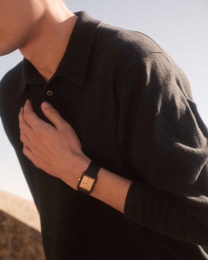 BREDA Virgil - Black/Gold