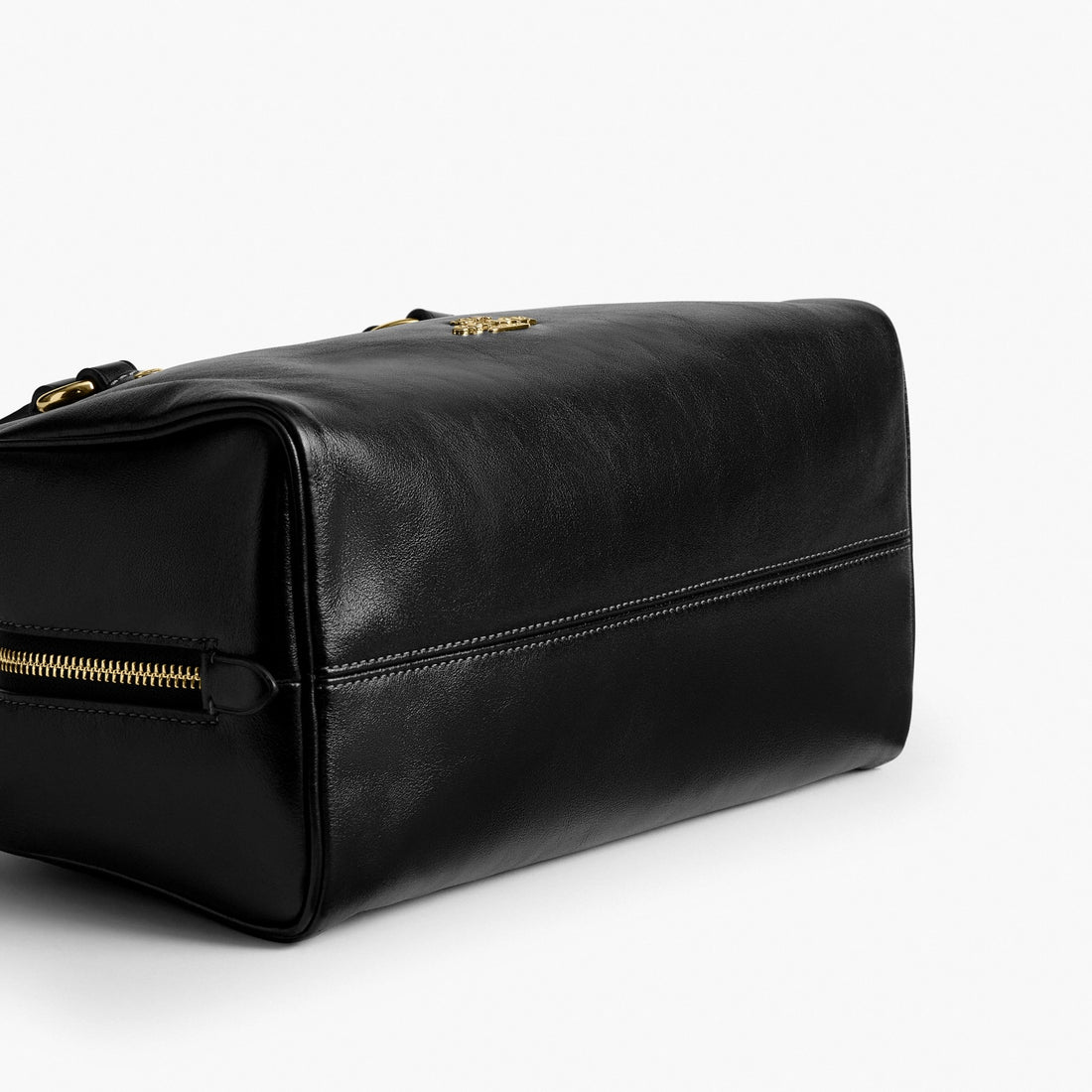 Coach Sydney Shoulder Bag - Gold/Black
