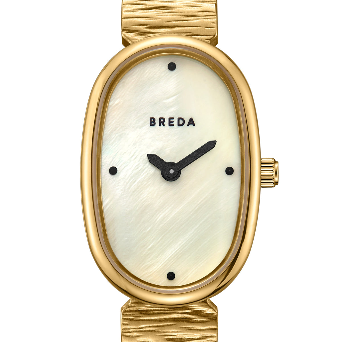 BREDA Jane (Revival) - Deep Gold/Champagne
