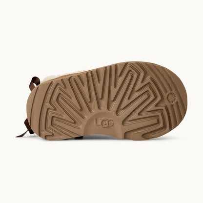 UGG Ultra Mini Bailey Bow - Chestnut