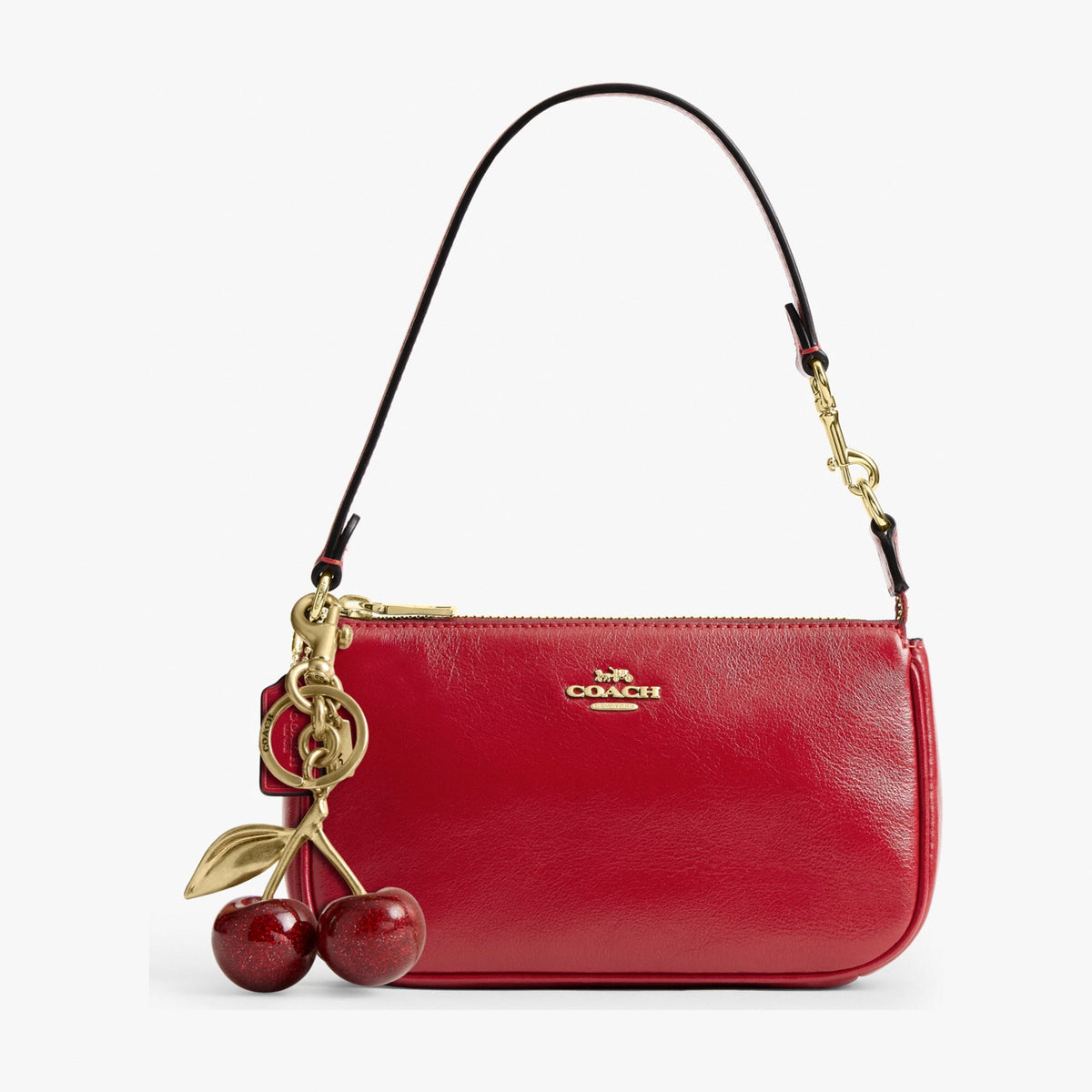 Coach Nolita 19 - Gold/Poppy