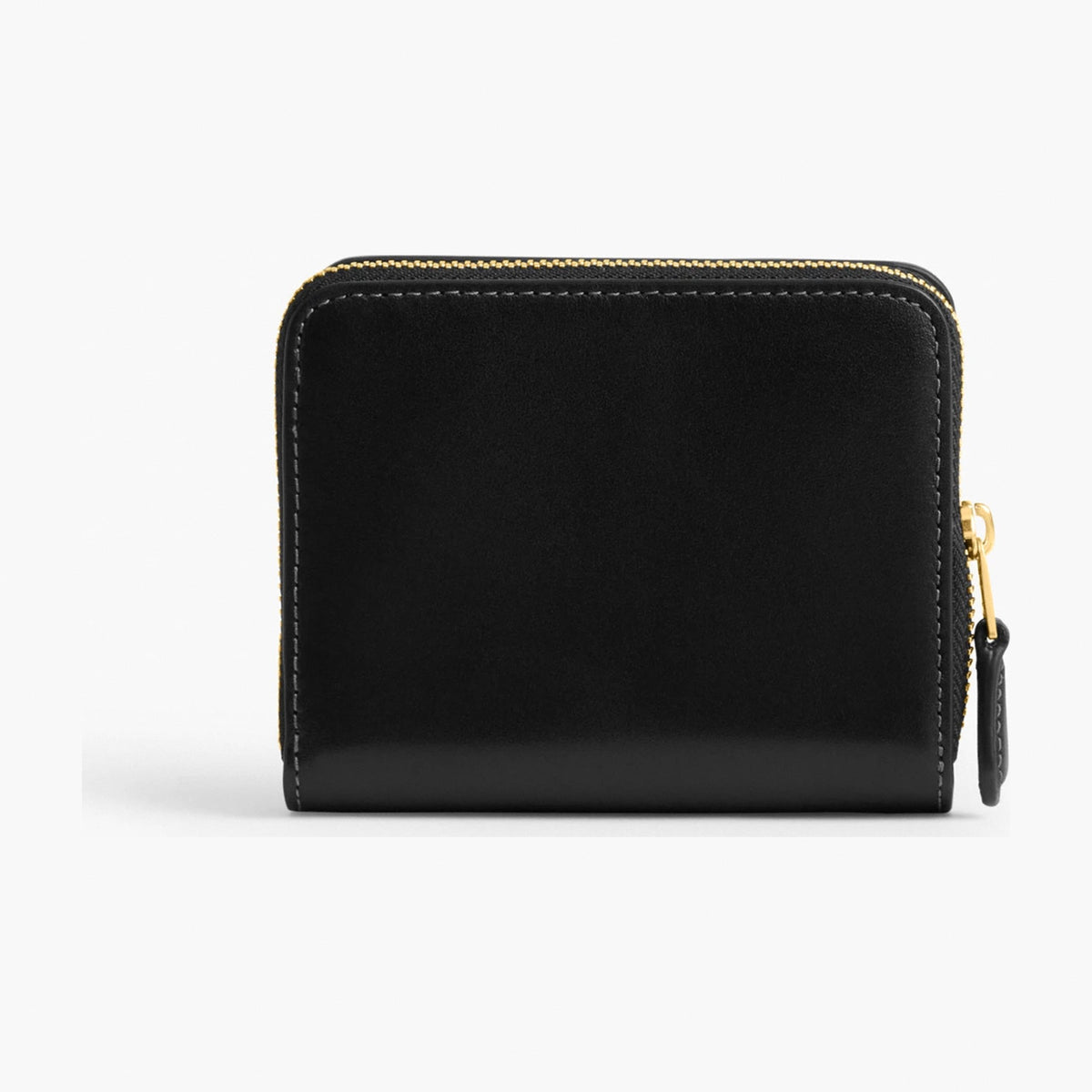 Coach New York Billfold Wallet - Brass/Black