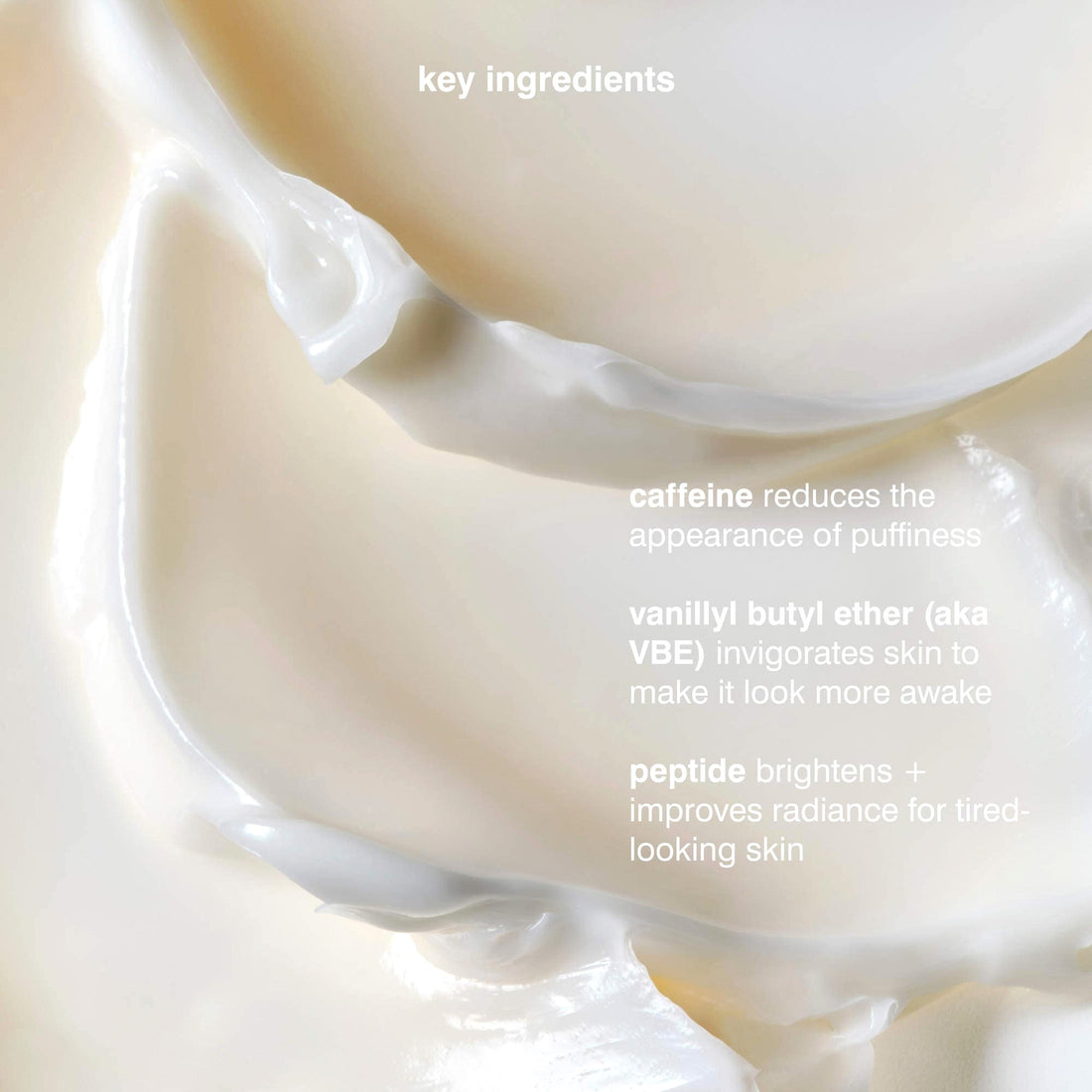 Rhode Caffeine Reset Sculpting Cream Mask - Standart