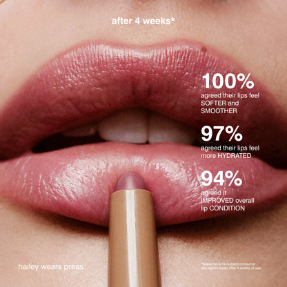 Rhode Peptide Lip Shape Contouring Lip Shaper - Lift - soft neutral pink