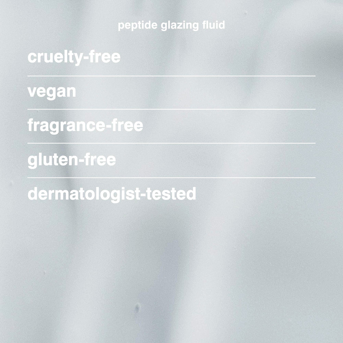 Rhode Peptide Glazing Fluid Dewy Gel Serum 50 ml - Standart