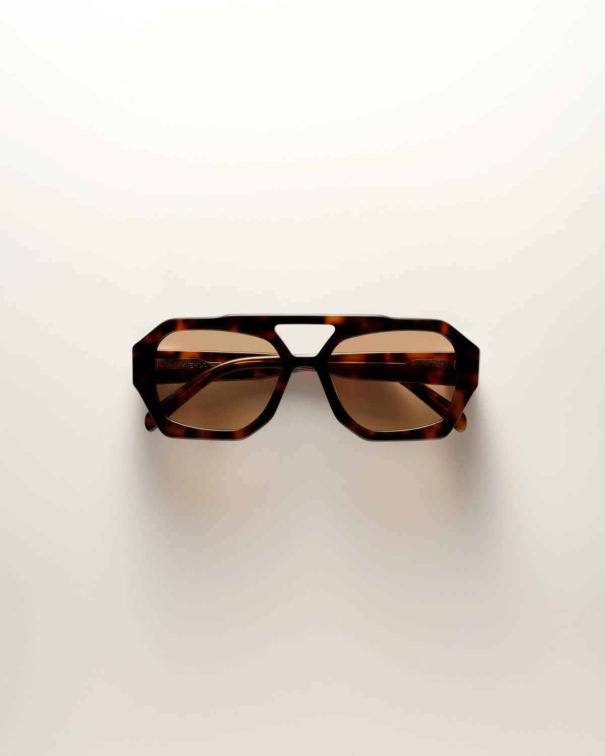 VEHLA River Sunglasses - Choc Tort/Cinnamon