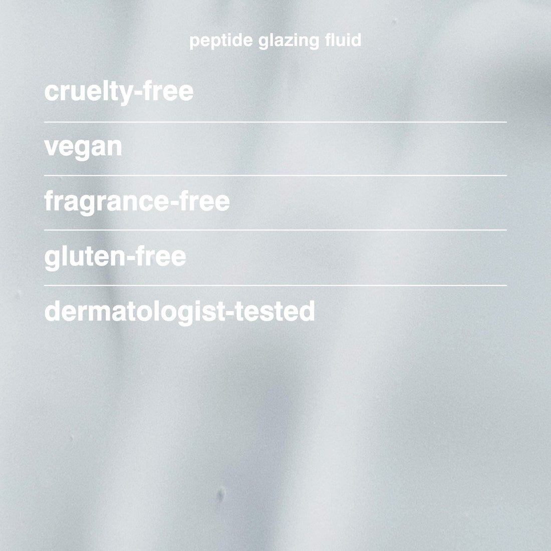 Rhode Peptide Glazing Fluid Dewy Gel Serum 15 ml - Standart