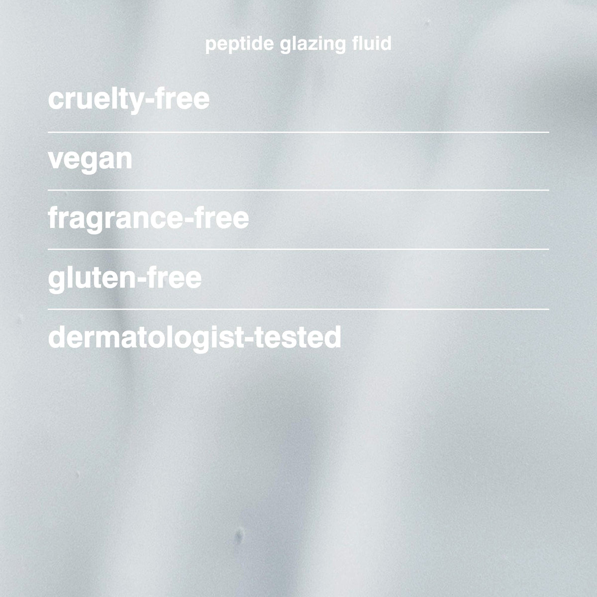 Rhode Peptide Glazing Fluid Dewy Gel Serum 15 ml - Standart