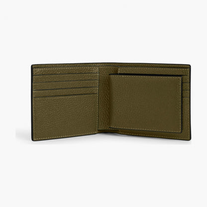 Coach 3-In-1 Wallet - Silver/Olive