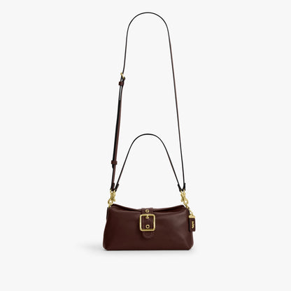Coach Abbie Shoulder Bag - Gold/Maple