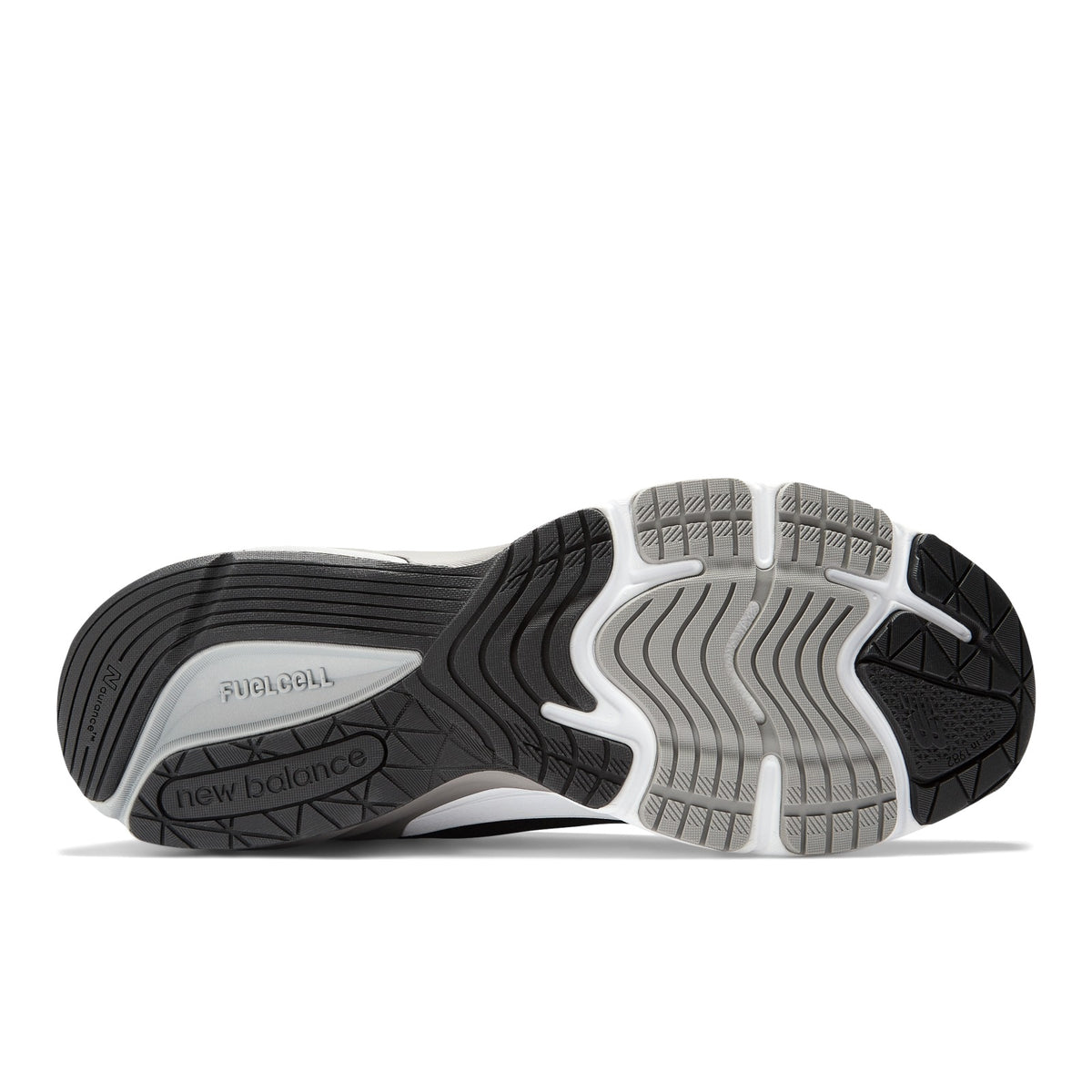 New Balance Made in USA 990v6 - BLACK with WHITE