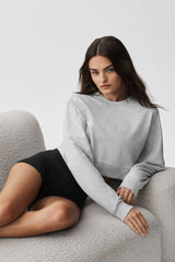 Athletic Heather Grey