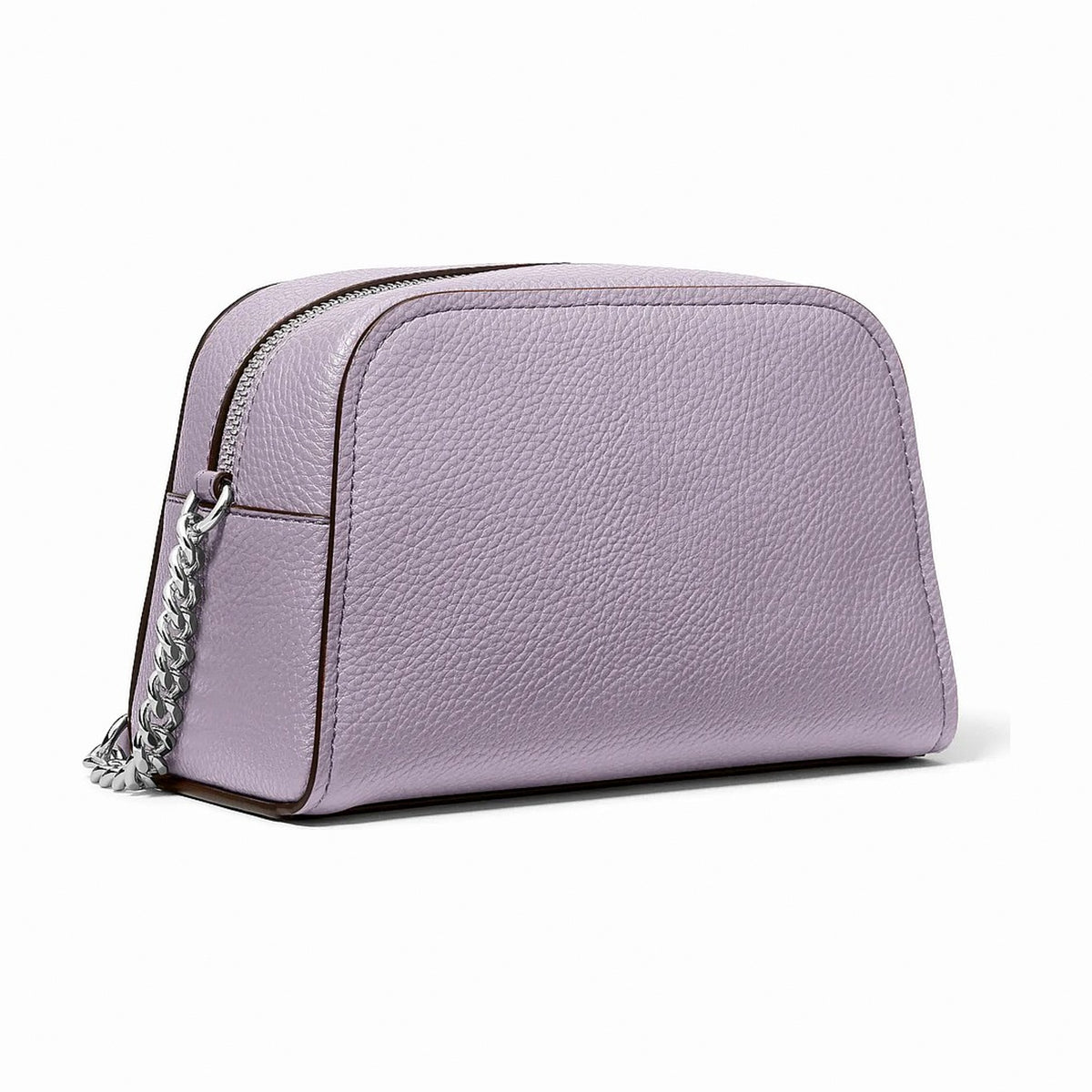 Michael Kors Ashton Extra-Small Camera Crossbody Bag - LILAC