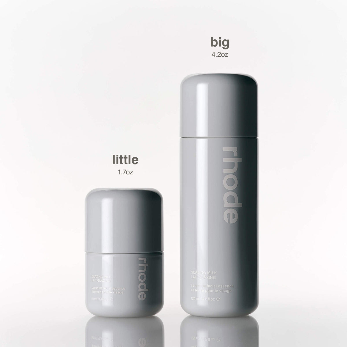 Rhode Glazing Milk Hydrating Ceramide Facial Essence 124 ml - Standart