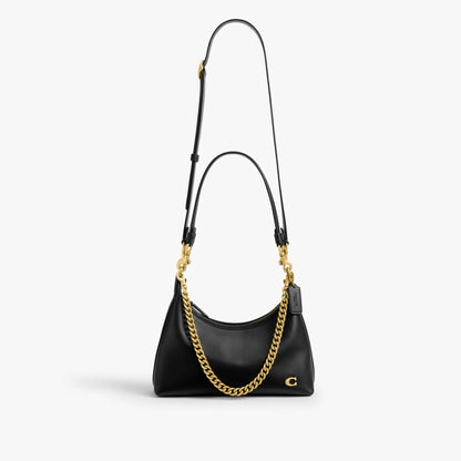 Coach Juliet Shoulder Bag 25 - Brass/Black