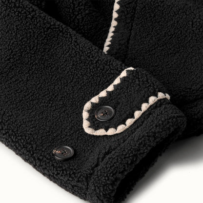 UGG Nikia Collared Jacket - Black