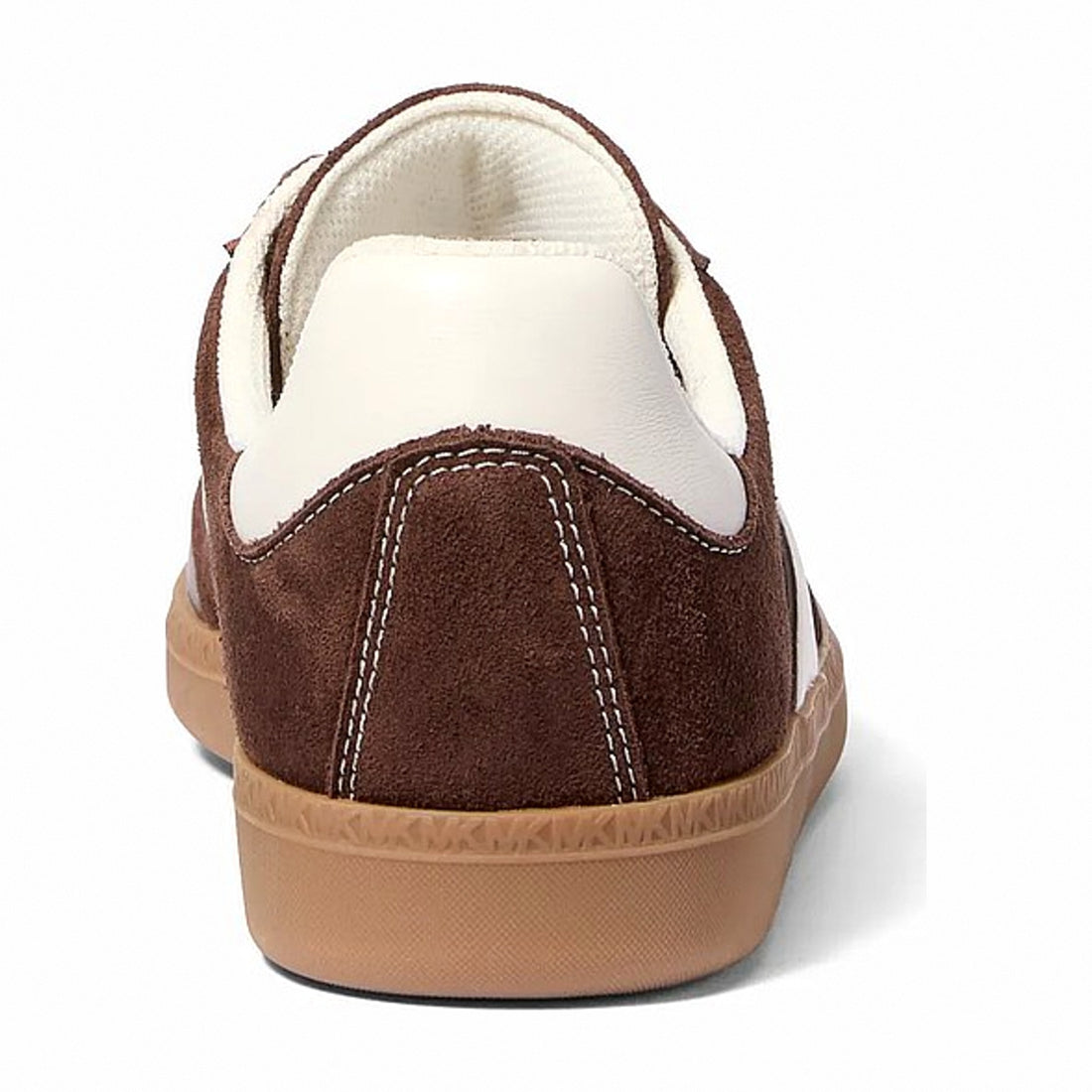 Michael Kors Sammy Microsuede Sneaker - NUTMEG