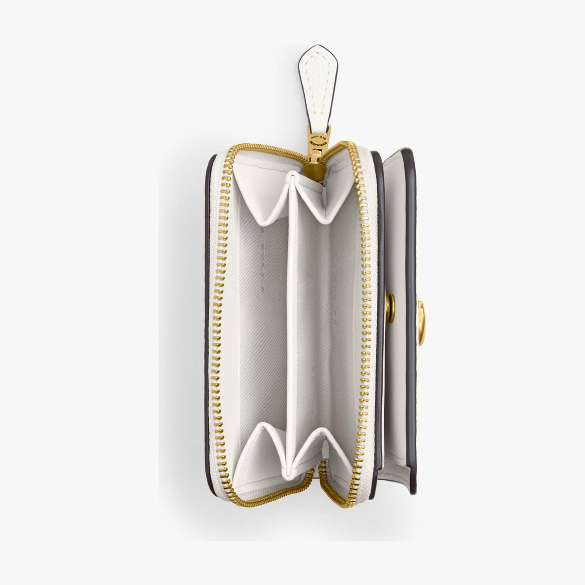 Coach Essential Billfold Wallet - Brass/Chalk