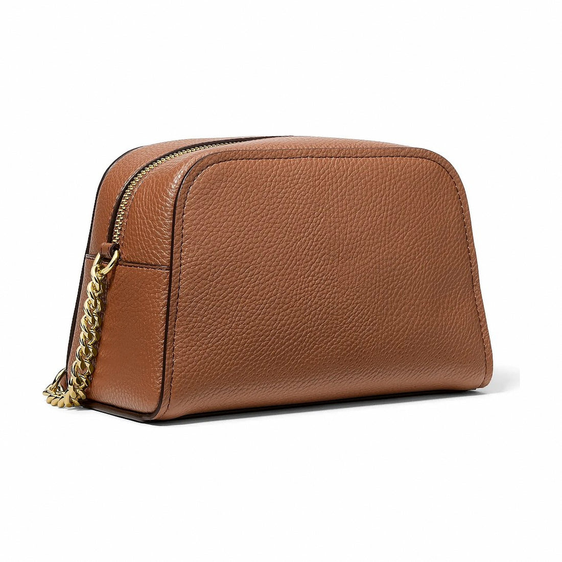 Michael Kors Ashton Extra-Small Camera Crossbody Bag - LUGGAGE