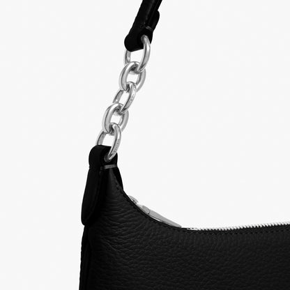 Coach Mini Payton Bag - Silver/Black