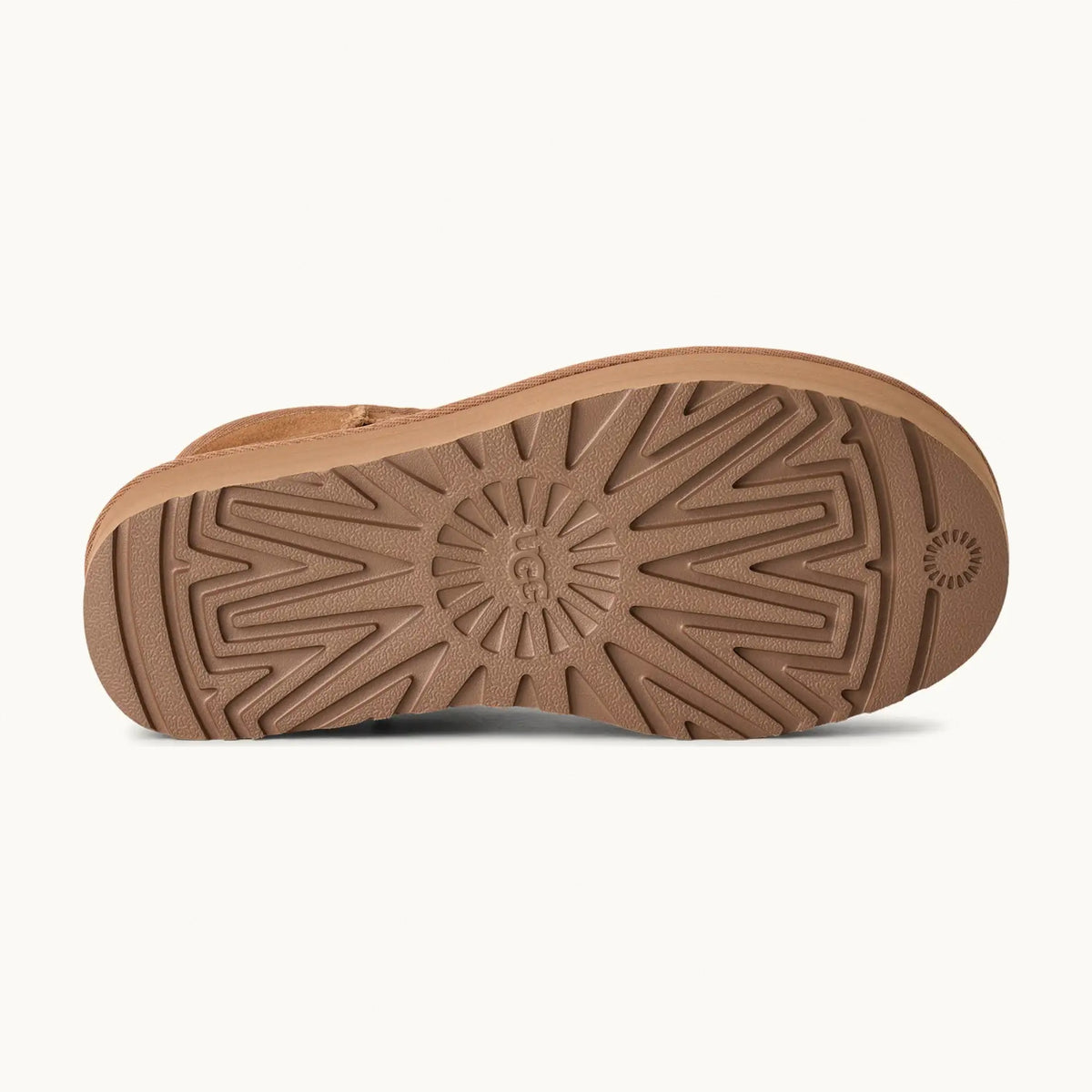 UGG Classic Ultra Mini Platform - Chestnut