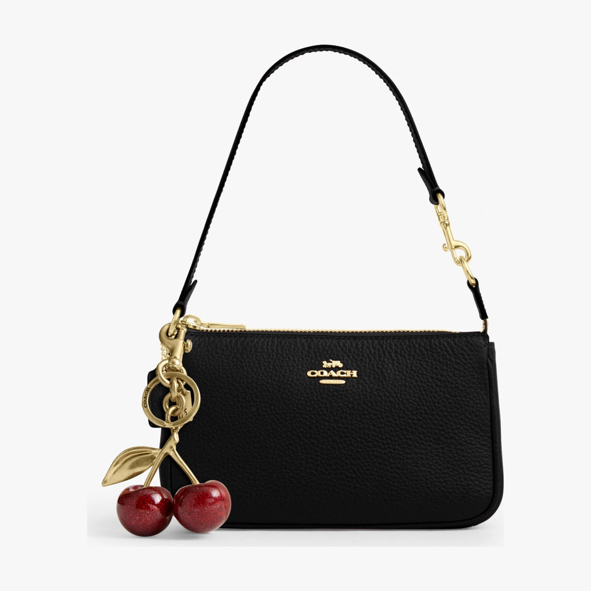 Coach Nolita 19 - Gold/Black