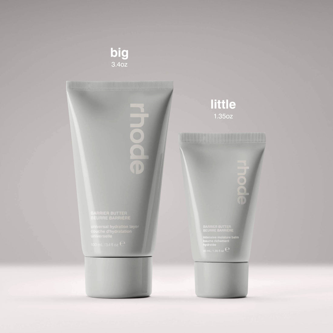 Rhode Barrier Butter Intensive Moisturizing Balm 100 ml - Standart