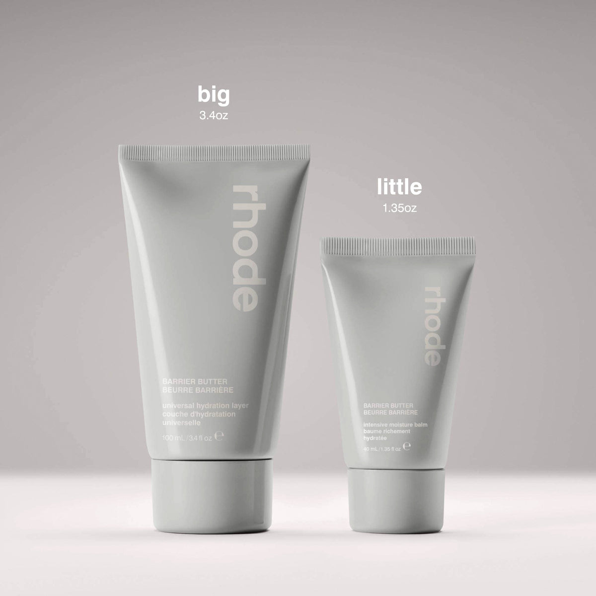 Rhode Barrier Butter Intensive Moisturizing Balm 100 ml - Standart