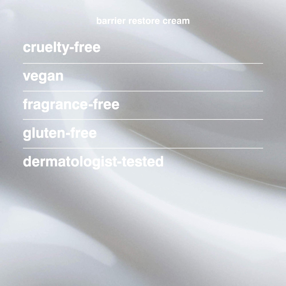 Rhode Mini Barrier Restore Cream Comforting Daily Moisturizer - Standart