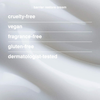 Rhode Mini Barrier Restore Cream Comforting Daily Moisturizer - Standart