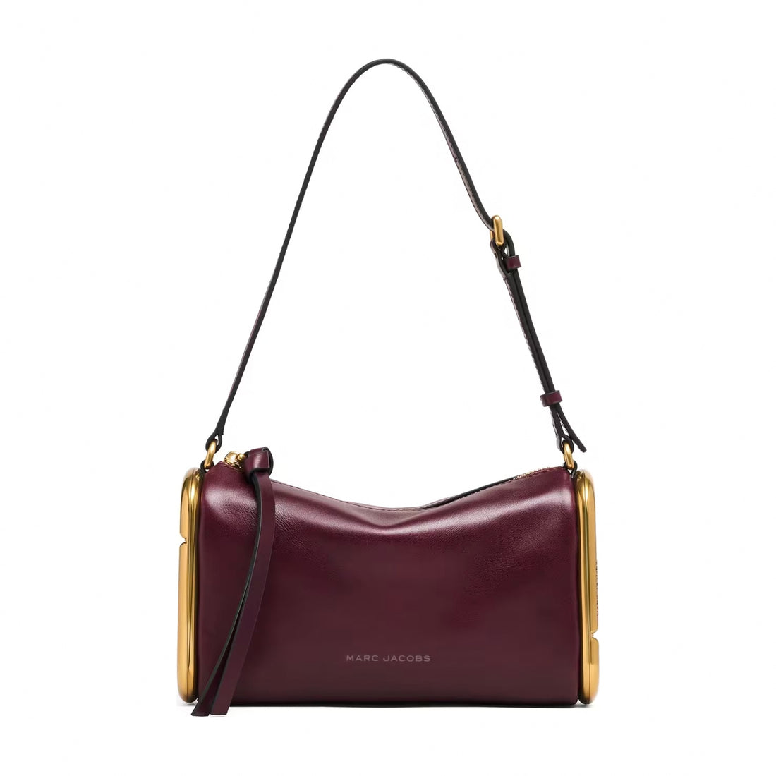 Marc Jacobs Scene Small Shoulder Bag - DARK PORT