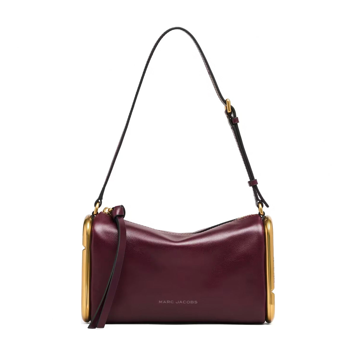 Marc Jacobs Scene Small Shoulder Bag - DARK PORT