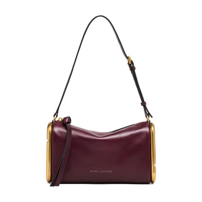Marc Jacobs Scene Small Shoulder Bag - DARK PORT