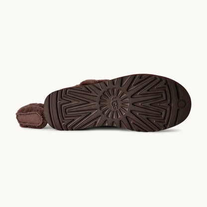 UGG Classic Mini Heritage - Burnt Cedar