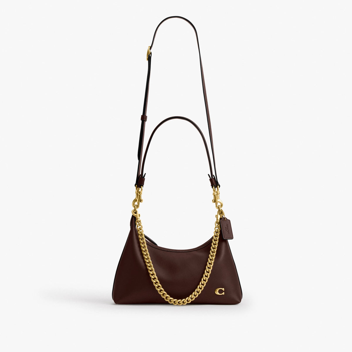 Coach Juliet Shoulder Bag 25 - Brass/Maple