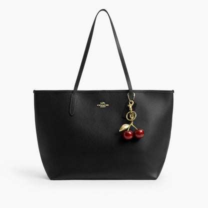 Coach City Tote Bag - Gold/Black