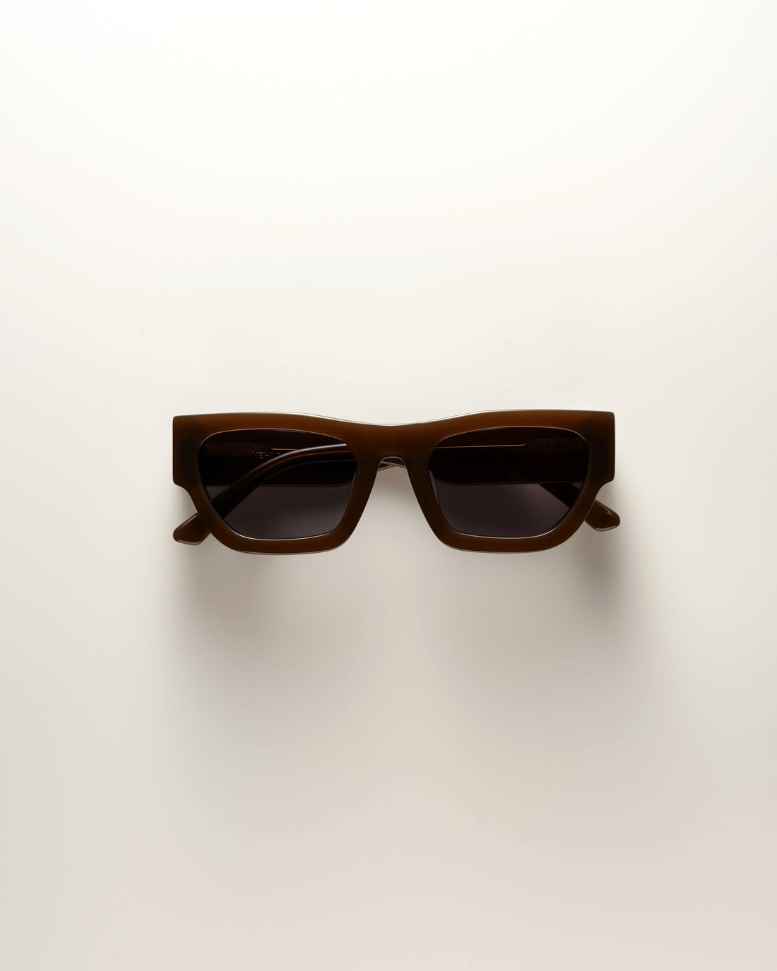 VEHLA Finn Sunglasses - Coco / Smoke