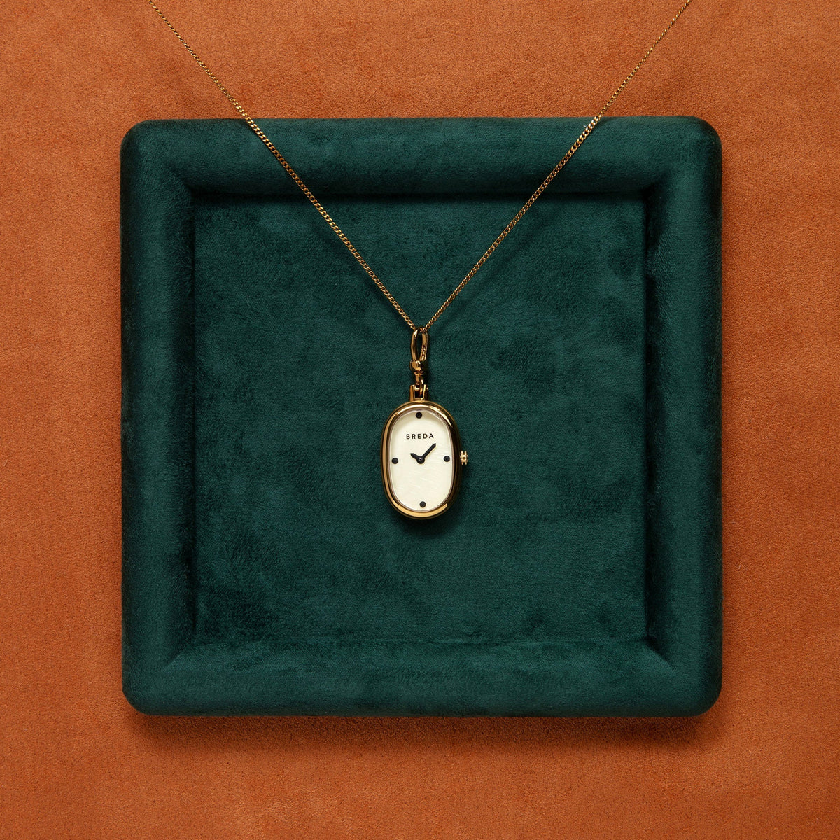 BREDA Jane (Time Charm) - Gold/Champagne