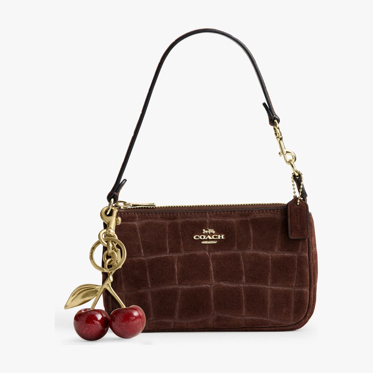 Coach Nolita 19 - Gold/Maple