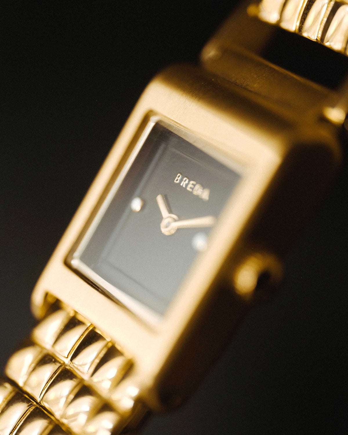 BREDA Revel - Gold/Midnight