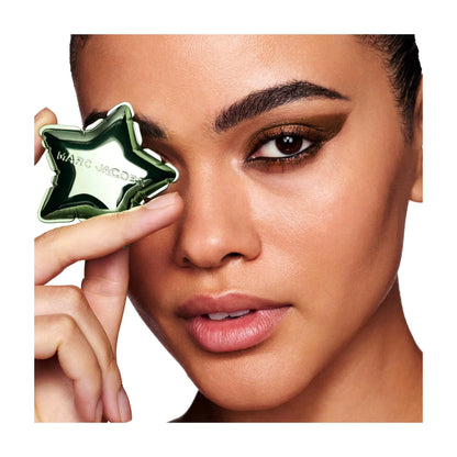 Marc Jacobs Born Star Eyeshadow - ZERO CHILL - METALLIC SILVER