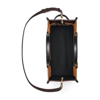 Marc Jacobs The Suede Medium Tote Bag - COPPER