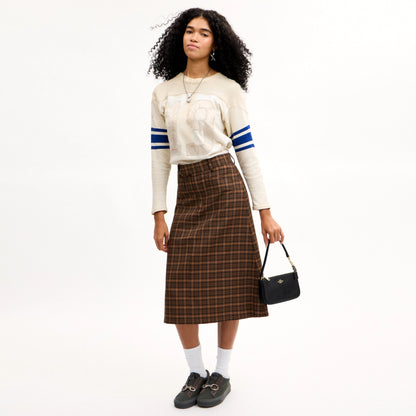 Coach Nolita 19 - Gold/Black