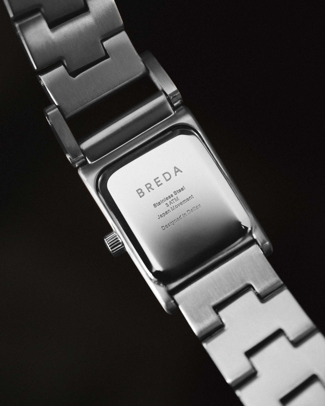 BREDA Revel - Silver/Sky