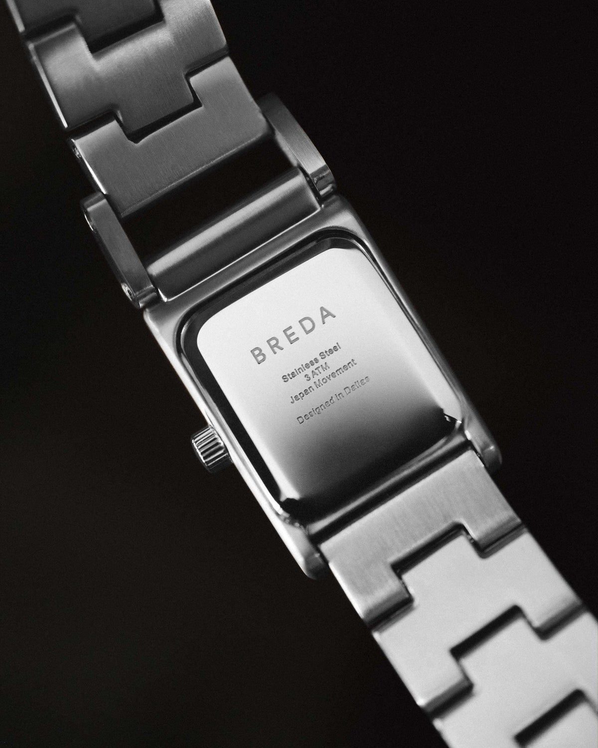 BREDA Revel - Silver/Sky
