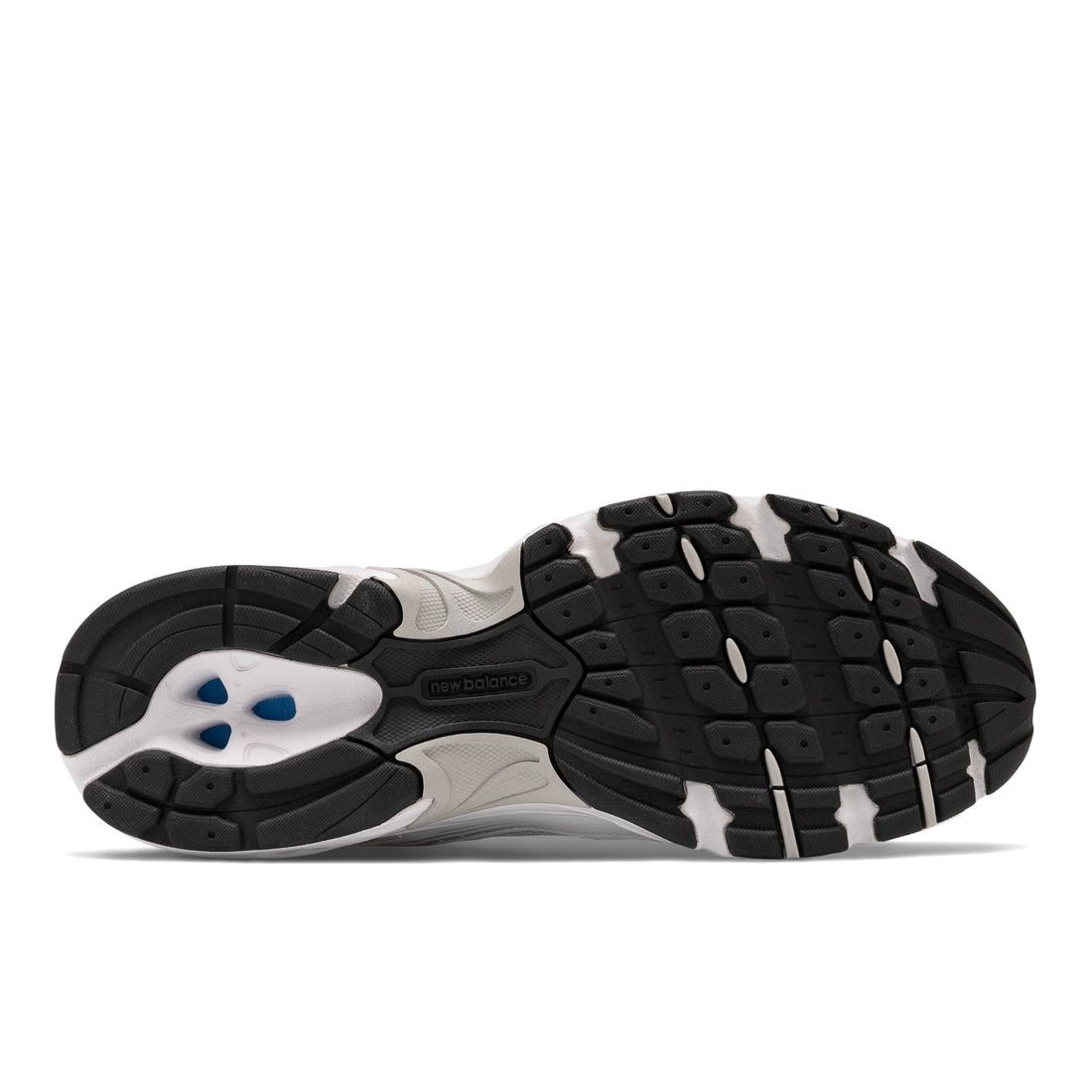New Balance 530 - WHITE with SILVER METALLIC (MR530EMA)