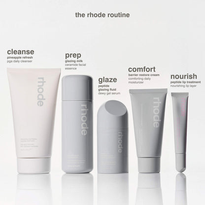 Rhode Mini Barrier Restore Cream Comforting Daily Moisturizer - Standart