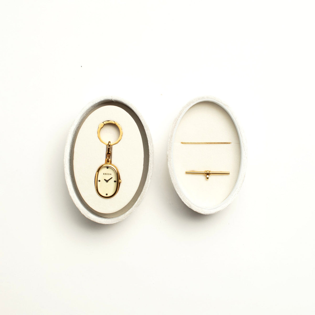 BREDA Jane (Time Charm) - Gold/Champagne
